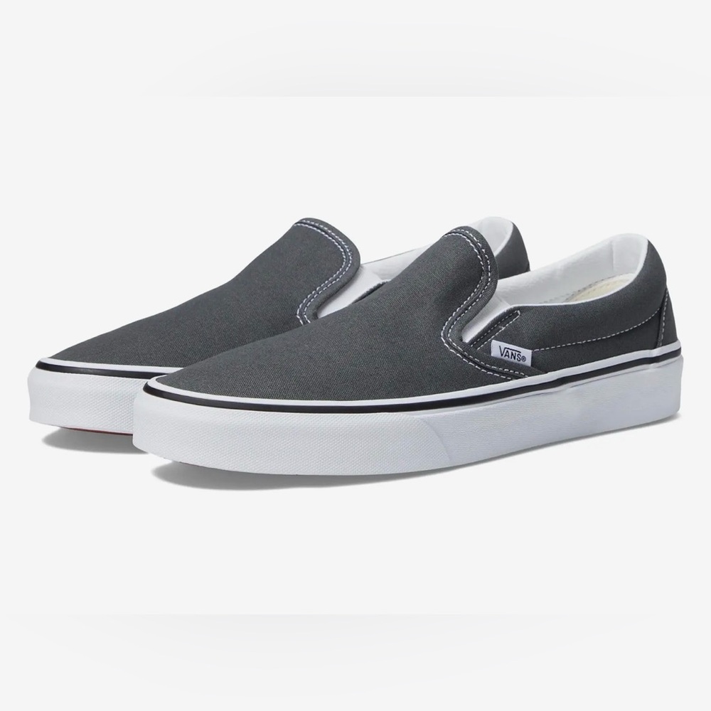 Vans Classic Slip-On Sneakers Men Sz 17